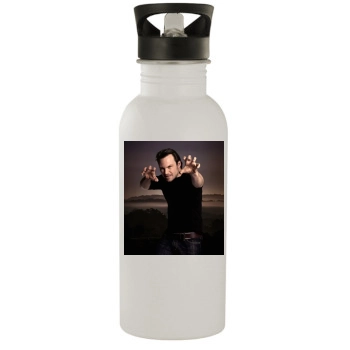 Christian Slater Stainless Steel Water Bottle