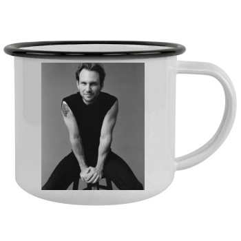 Christian Slater Camping Mug