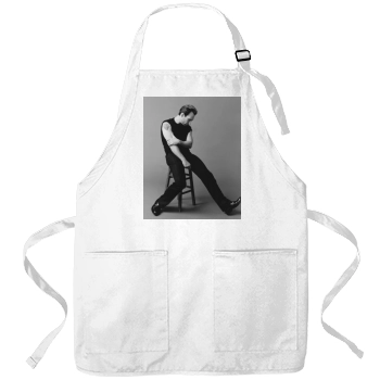 Christian Slater Apron