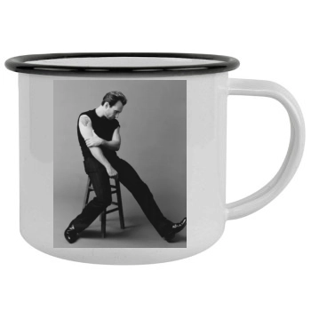 Christian Slater Camping Mug