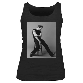 Christian Slater Women's Tank Top