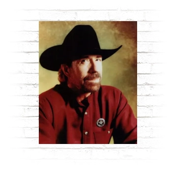 Chuck Norris Poster