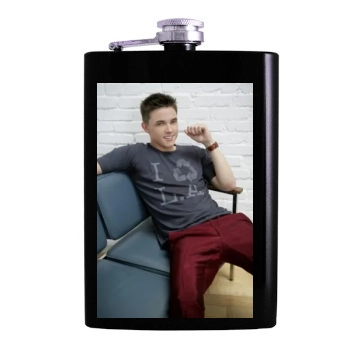 Jesse McCartney Hip Flask