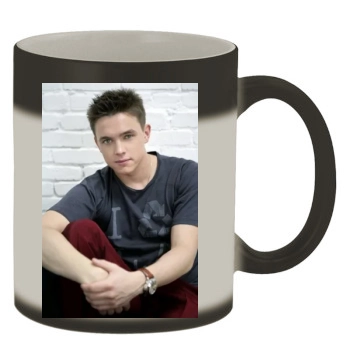 Jesse McCartney Color Changing Mug