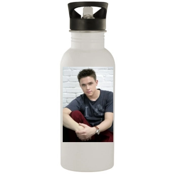 Jesse McCartney Stainless Steel Water Bottle