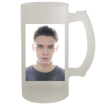 Jesse McCartney 16oz Frosted Beer Stein