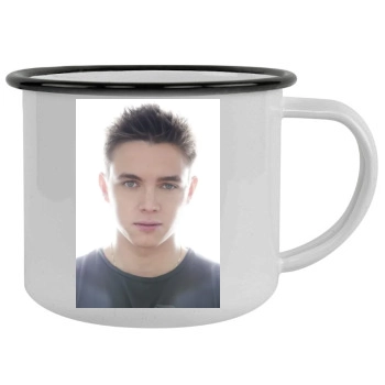 Jesse McCartney Camping Mug