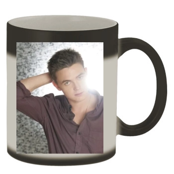 Jesse McCartney Color Changing Mug