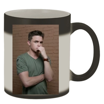 Jesse McCartney Color Changing Mug