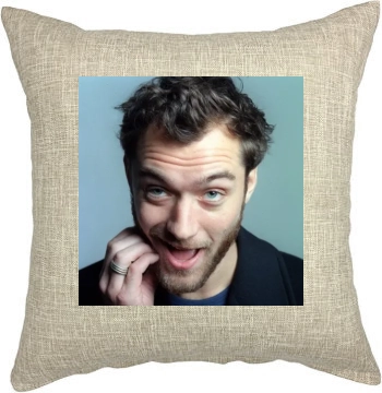 Jude Law Pillow