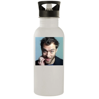 Jude Law Stainless Steel Water Bottle