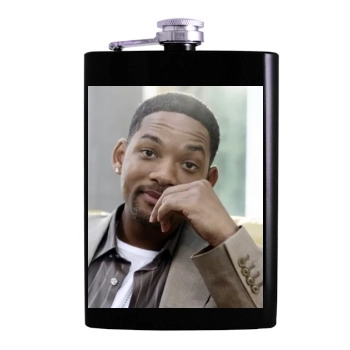 Will Smith Hip Flask