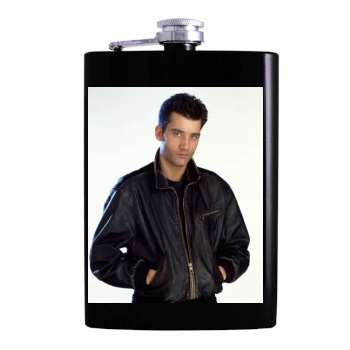 Clive Owen Hip Flask