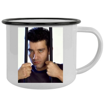 Clive Owen Camping Mug