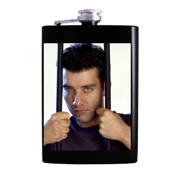 Clive Owen Hip Flask