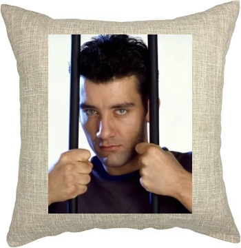 Clive Owen Pillow