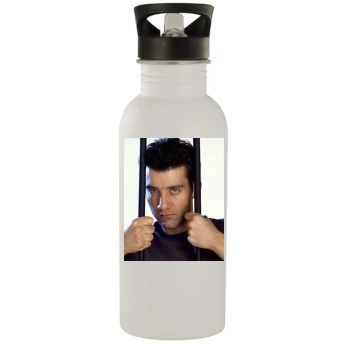 Clive Owen Stainless Steel Water Bottle