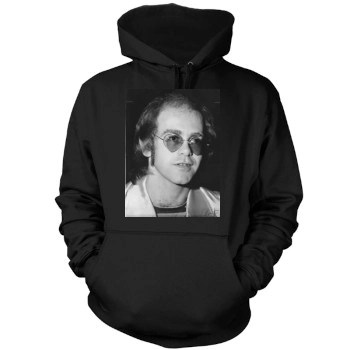 Elton John Mens Pullover Hoodie Sweatshirt