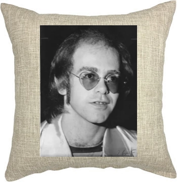 Elton John Pillow