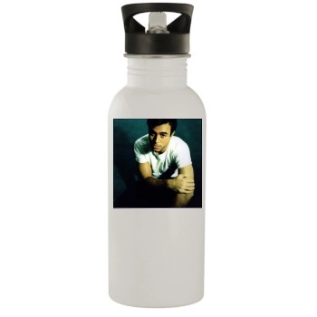 Enrique Iglesias Stainless Steel Water Bottle