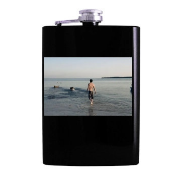 Enrique Iglesias Hip Flask