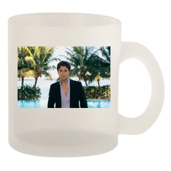 Enrique Iglesias 10oz Frosted Mug