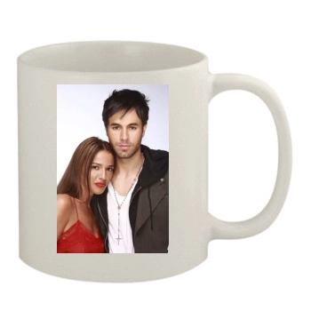 Enrique Iglesias 11oz White Mug