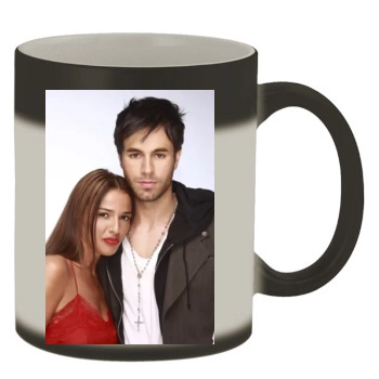 Enrique Iglesias Color Changing Mug