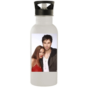 Enrique Iglesias Stainless Steel Water Bottle