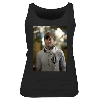 Enrique Iglesias Women's Tank Top