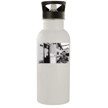 Enrique Iglesias Stainless Steel Water Bottle