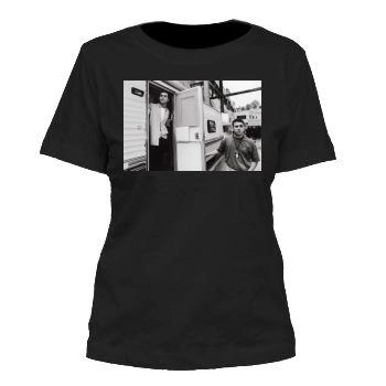 Enrique Iglesias Women's Cut T-Shirt