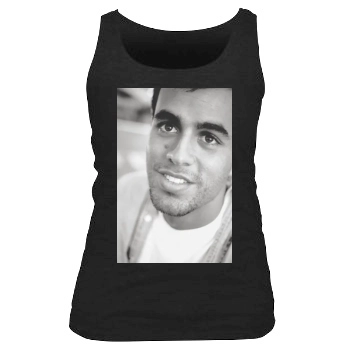 Enrique Iglesias Women's Tank Top