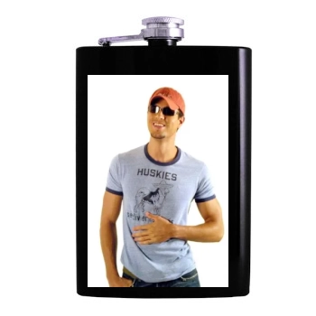 Enrique Iglesias Hip Flask