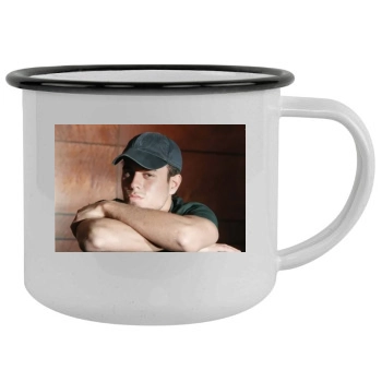 Enrique Iglesias Camping Mug