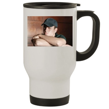 Enrique Iglesias Stainless Steel Travel Mug