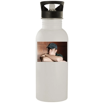 Enrique Iglesias Stainless Steel Water Bottle