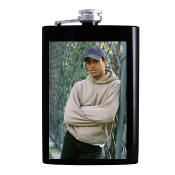 Enrique Iglesias Hip Flask