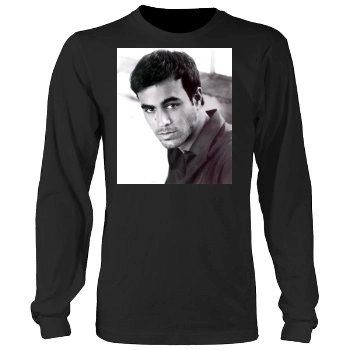 Enrique Iglesias Men's Heavy Long Sleeve TShirt