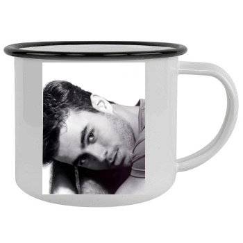 Enrique Iglesias Camping Mug