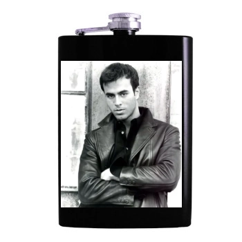 Enrique Iglesias Hip Flask