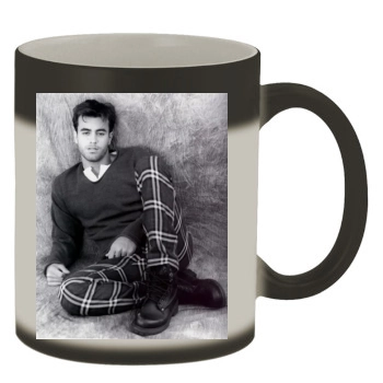 Enrique Iglesias Color Changing Mug