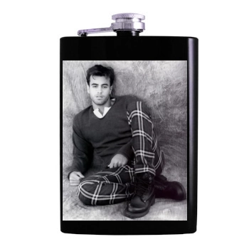 Enrique Iglesias Hip Flask