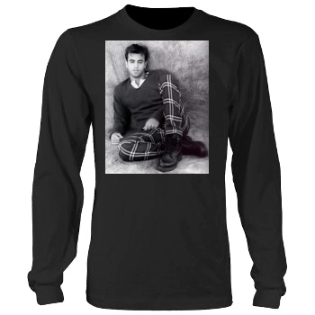 Enrique Iglesias Men's Heavy Long Sleeve TShirt