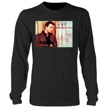 Enrique Iglesias Men's Heavy Long Sleeve TShirt