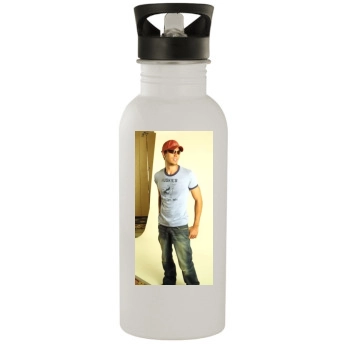 Enrique Iglesias Stainless Steel Water Bottle