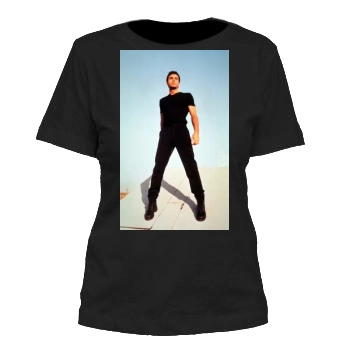 Enrique Iglesias Women's Cut T-Shirt