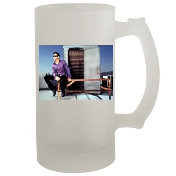 Enrique Iglesias 16oz Frosted Beer Stein