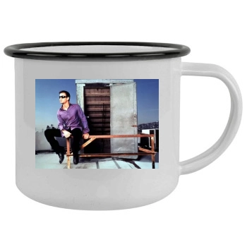 Enrique Iglesias Camping Mug