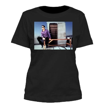 Enrique Iglesias Women's Cut T-Shirt